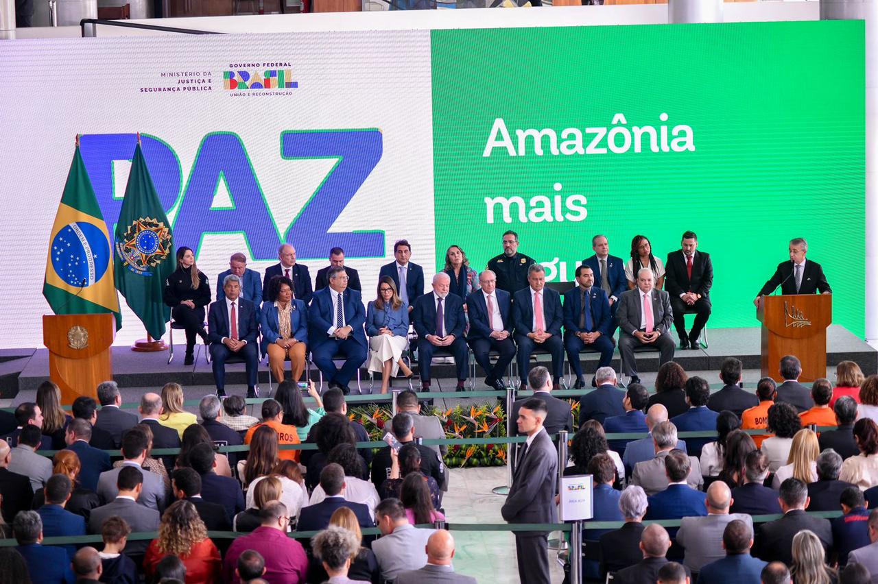 Parceria entre Amazonas e programa federal é destaque em Brasília