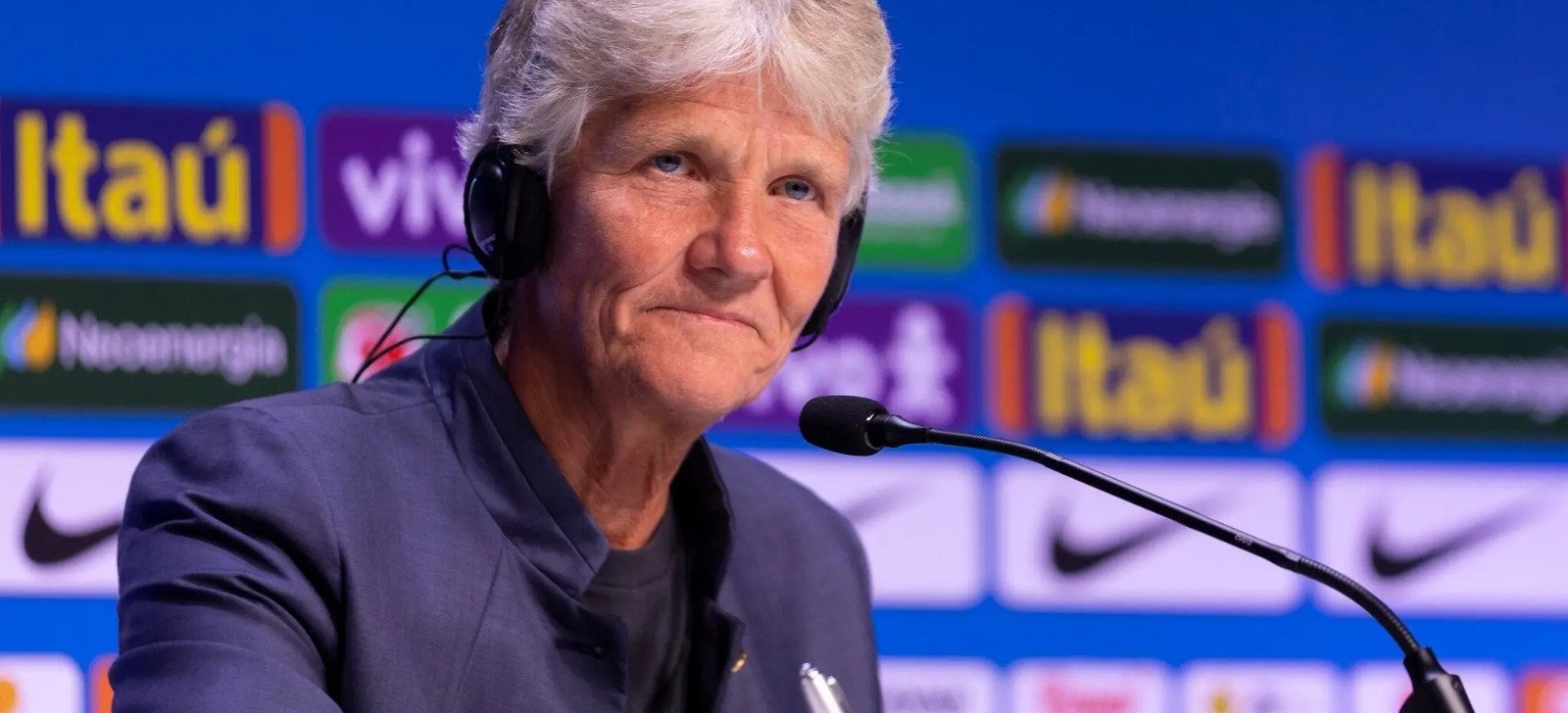 Na véspera da estreia na Copa do Mundo, técnica afirma que seleção brasileira pode ir longe