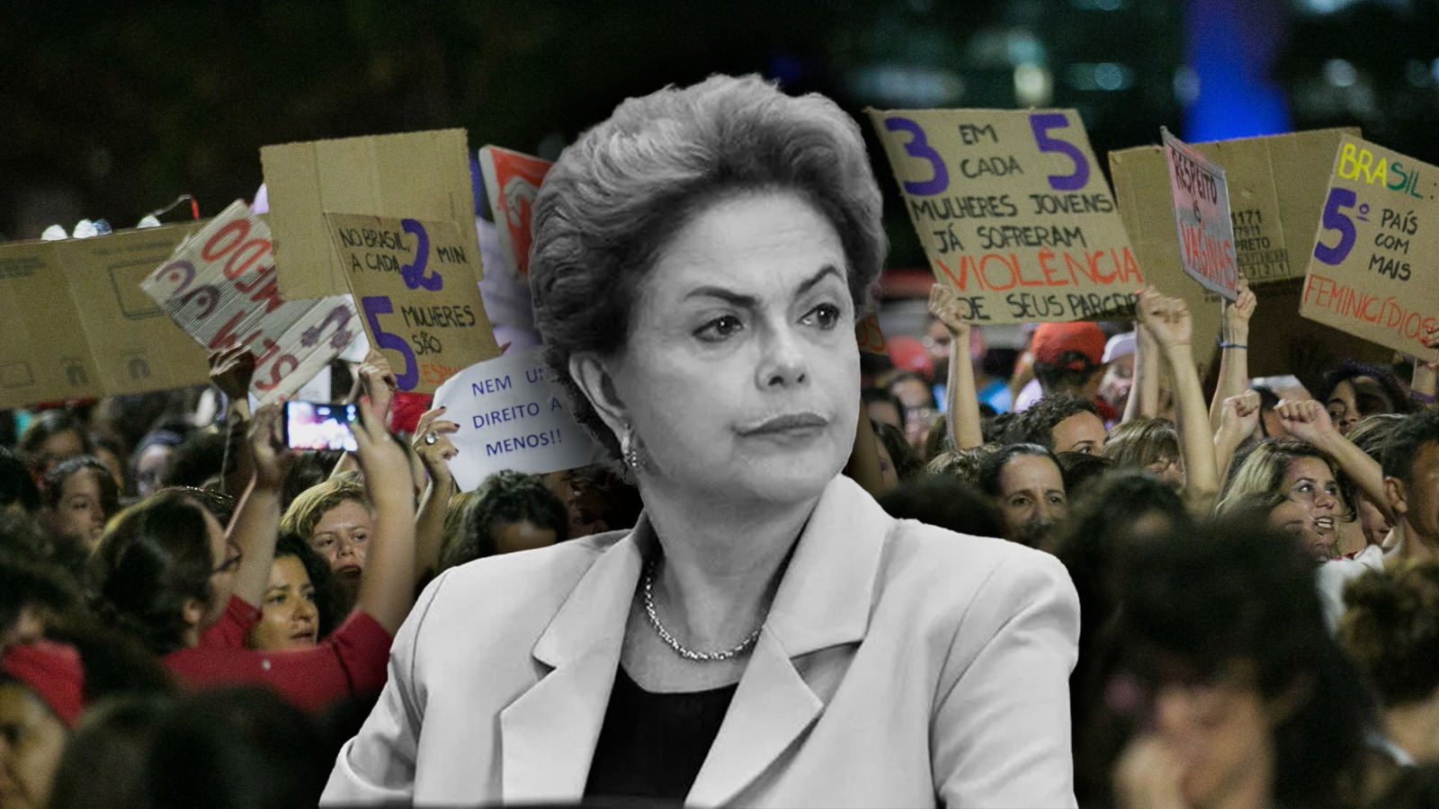 Estudo: impeachment de Dilma marcou ‘pontapé’ de desmonte das políticas para mulheres no Brasil
