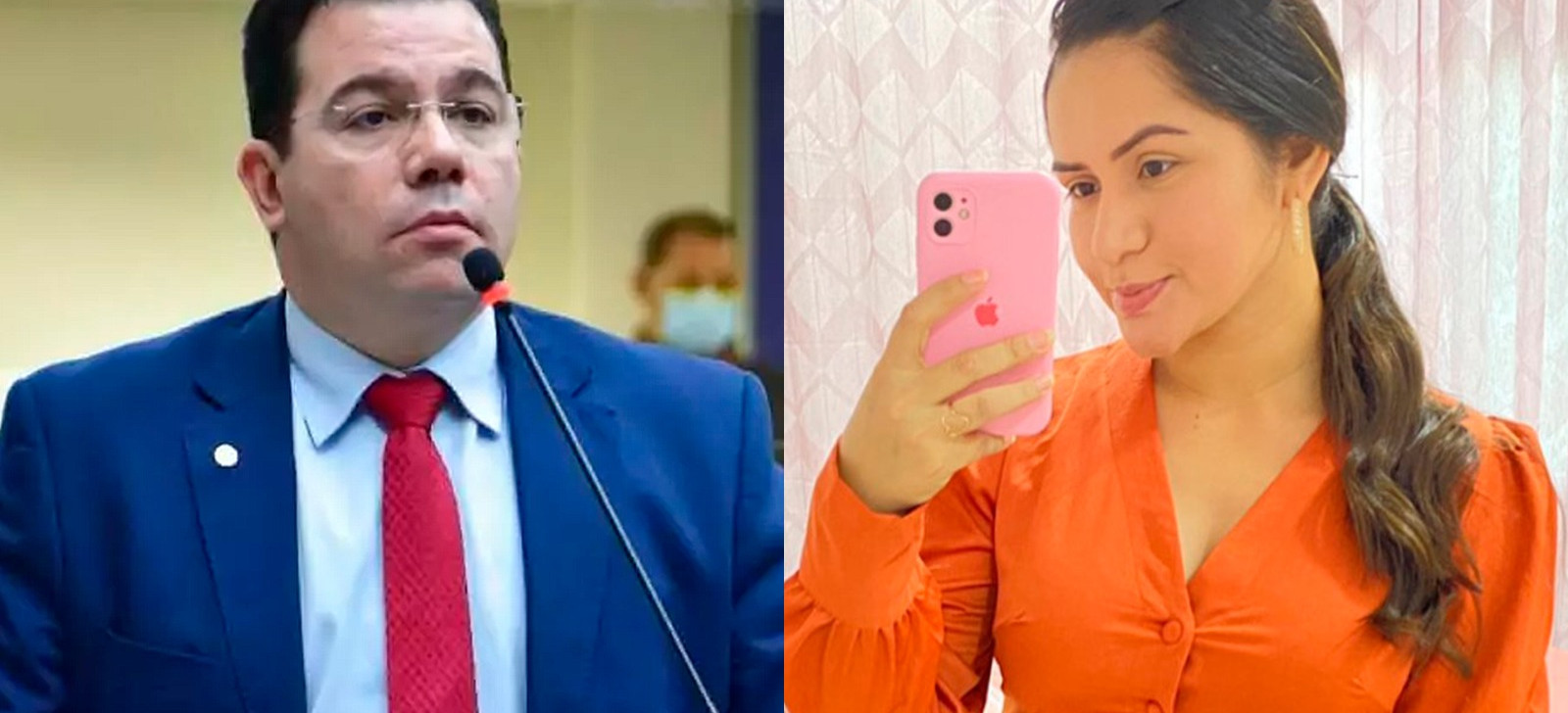 Deputado do AM, Wilker Barreto emprega servidora nomeada na Prefeitura de Tonantins