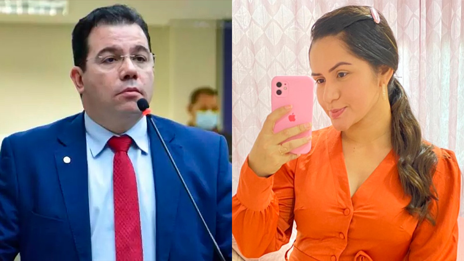 Deputado do AM, Wilker Barreto emprega servidora nomeada na Prefeitura de Tonantins