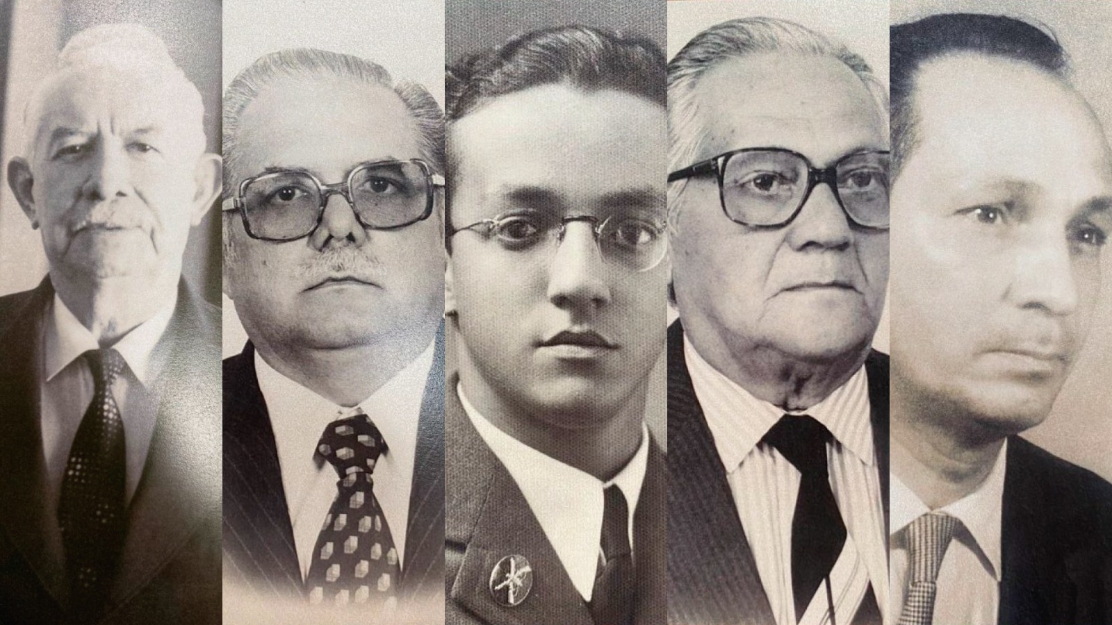 Meet former presidents of the TCE-AM who marked the history of the court