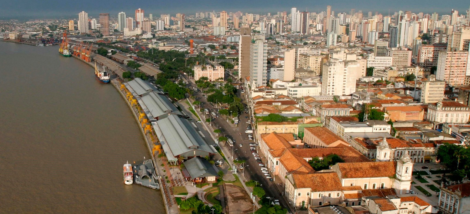 Belém’s hotel network insufficient for Amazon Summit