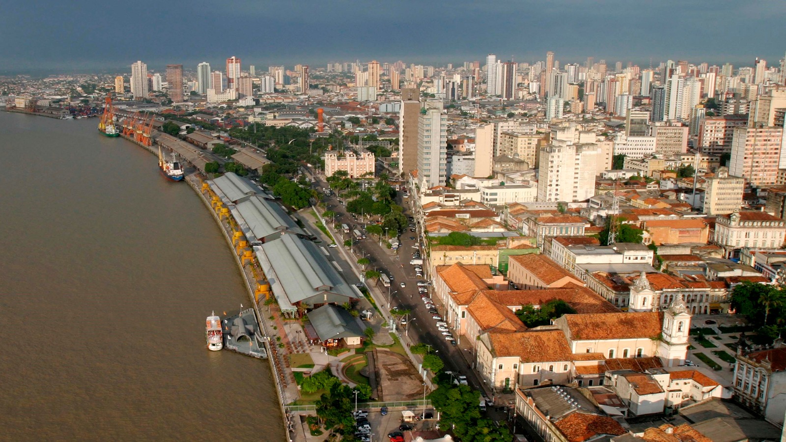 Belém’s hotel network insufficient for Amazon Summit