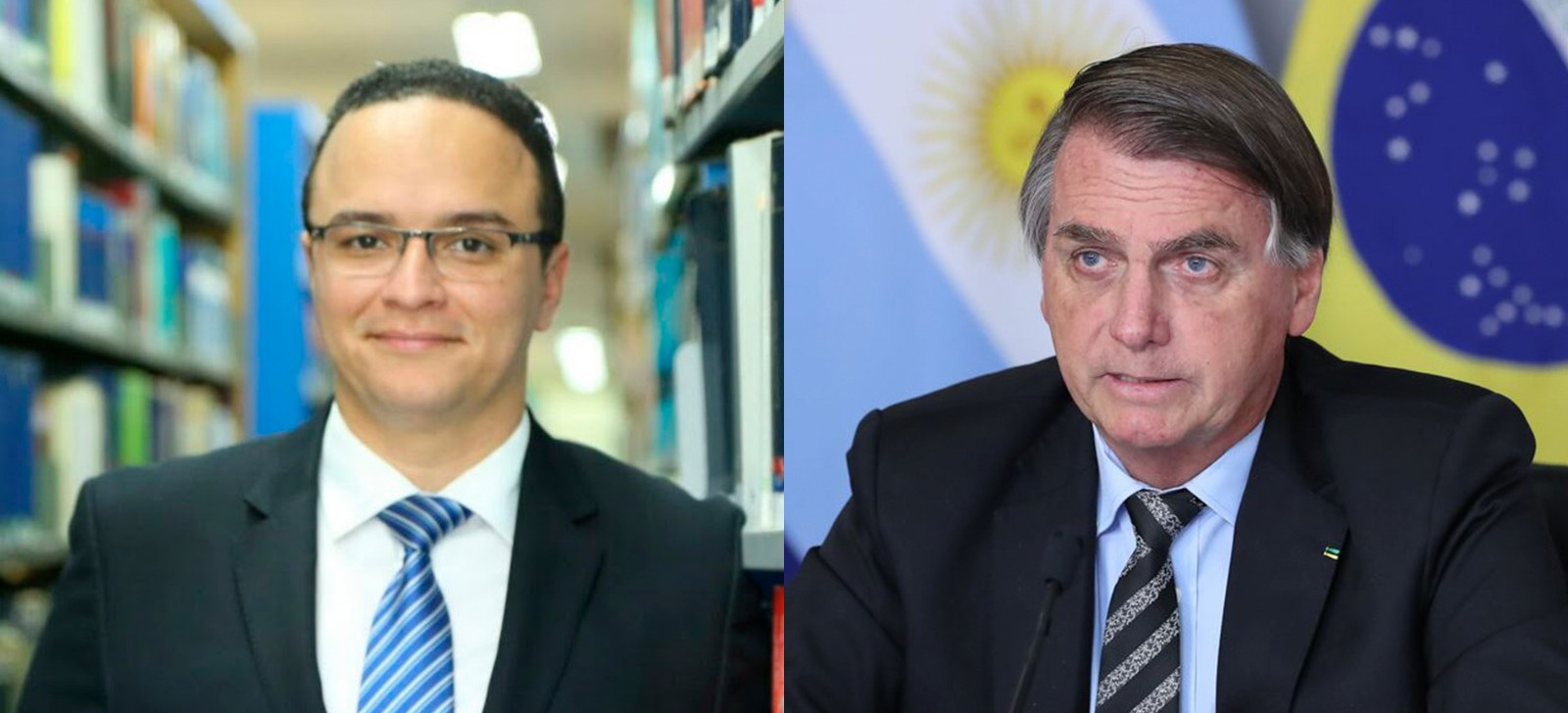 Promotor contra ponto facultativo em jogos da seleção feminina é seguidor de Bolsonaro