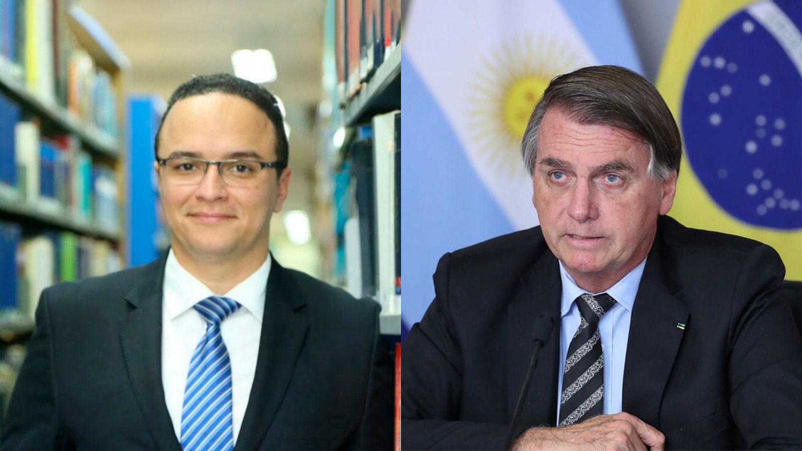 Promotor contra ponto facultativo em jogos da seleção feminina é seguidor de Bolsonaro