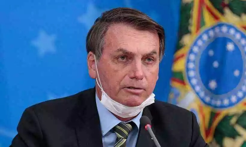 Relatórios da Abin investigam comportamento de Bolsonaro na pandemia