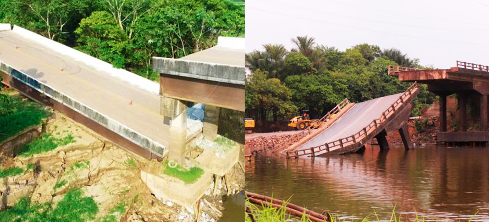 Dnit abre prazo de licitação para empresa que vai reconstruir pontes da BR-319