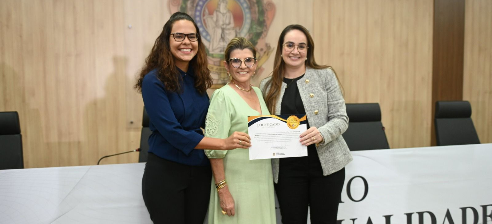 Comarca de Barcelos recebe Selo Ouro do CNJ