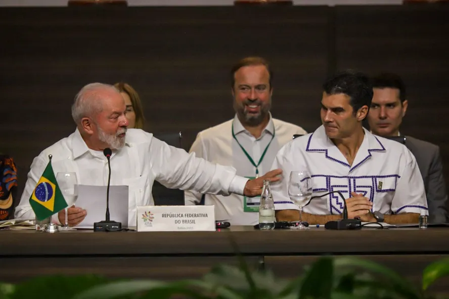 Cúpula da Amazônia: presidente Lula diz que ‘nunca foi tão urgente’ ampliar cooperação na região