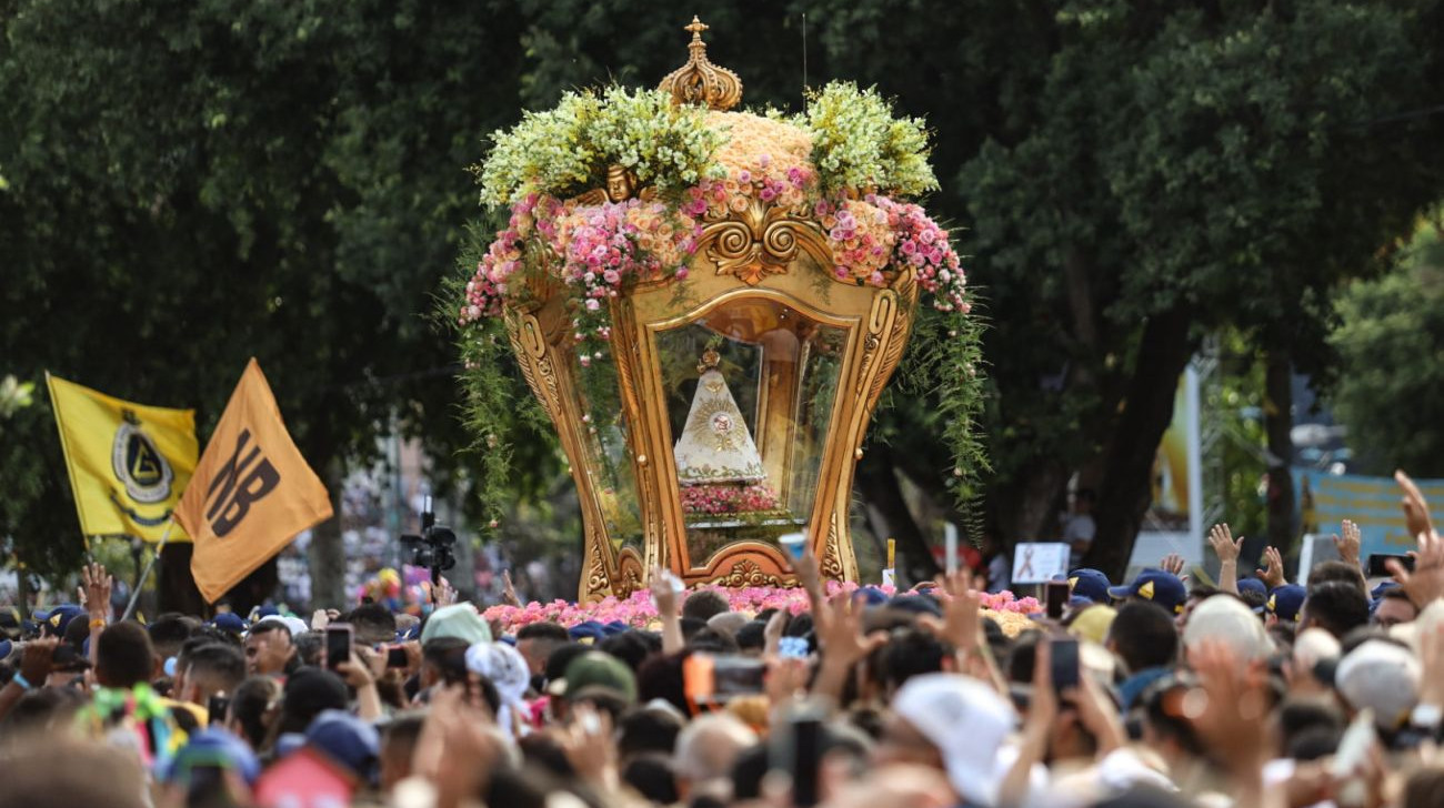 Romaria da ‘Acessibilidade’ é a nova procissão do Círio de Nazaré