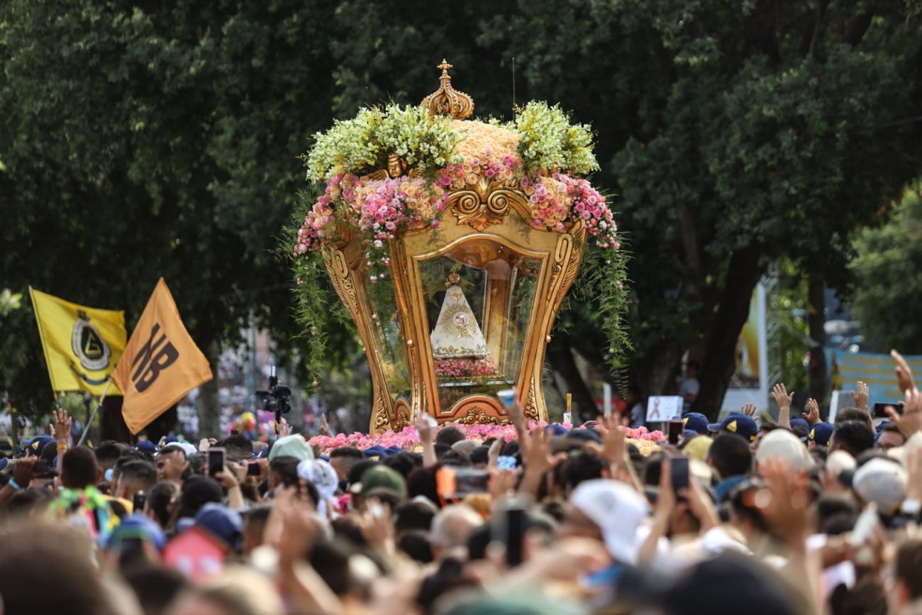 Romaria da ‘Acessibilidade’ é a nova procissão do Círio de Nazaré