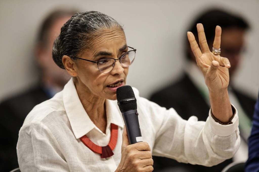 Encontro entre Marina e Freixo visa impulsionar turismo sustentável na Amazônia