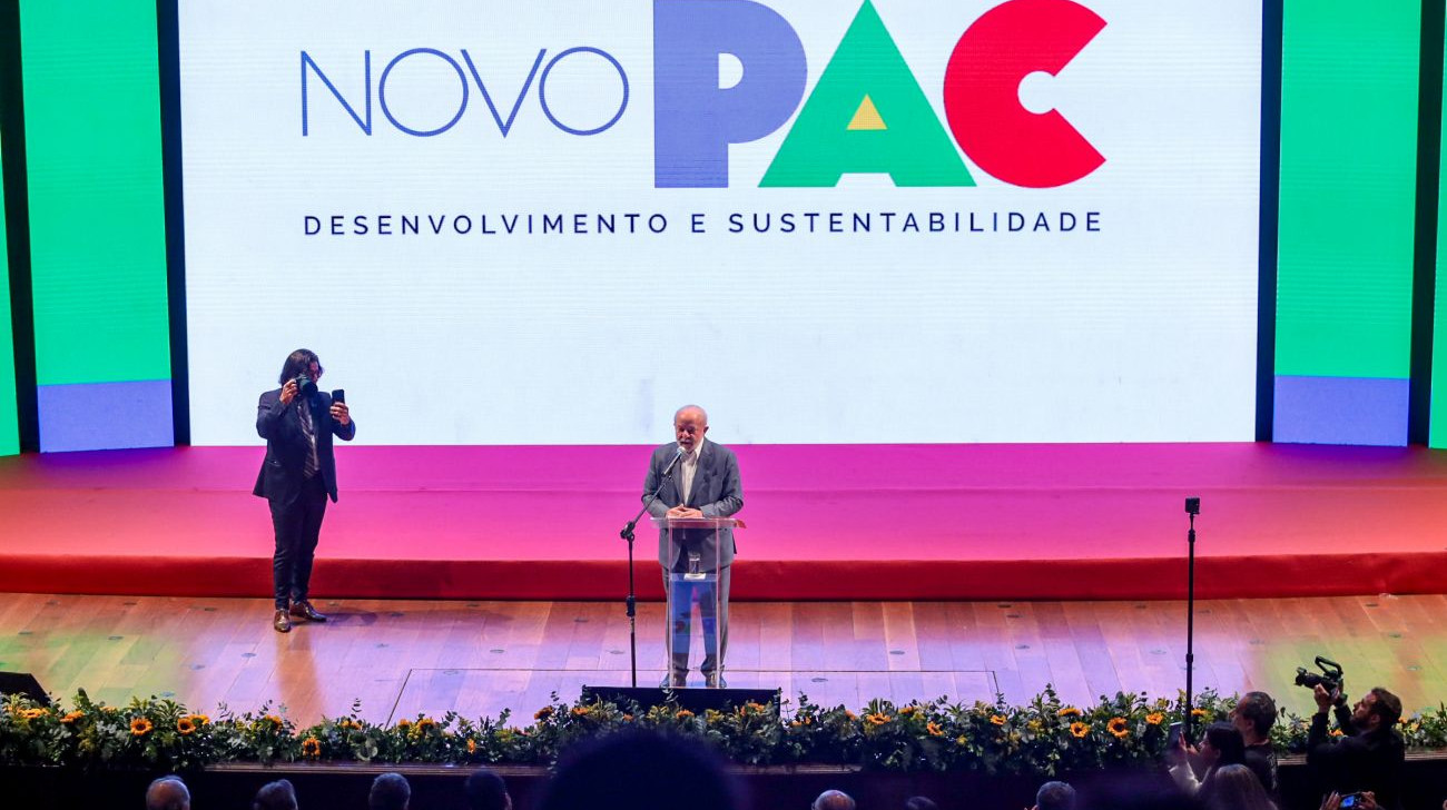 Novo PAC deve movimentar R$ 156 bilhões no Pará
