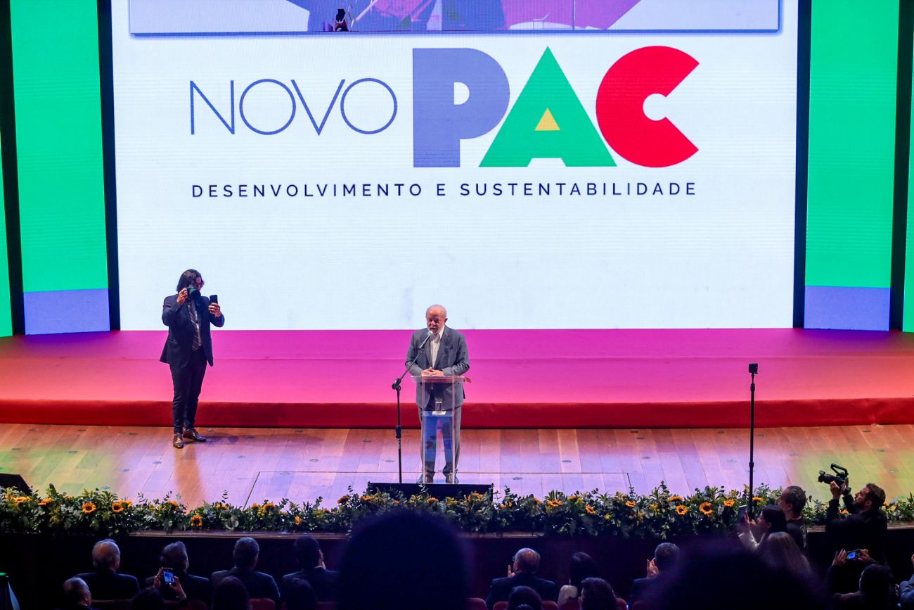 Novo PAC deve movimentar R$ 156 bilhões no Pará