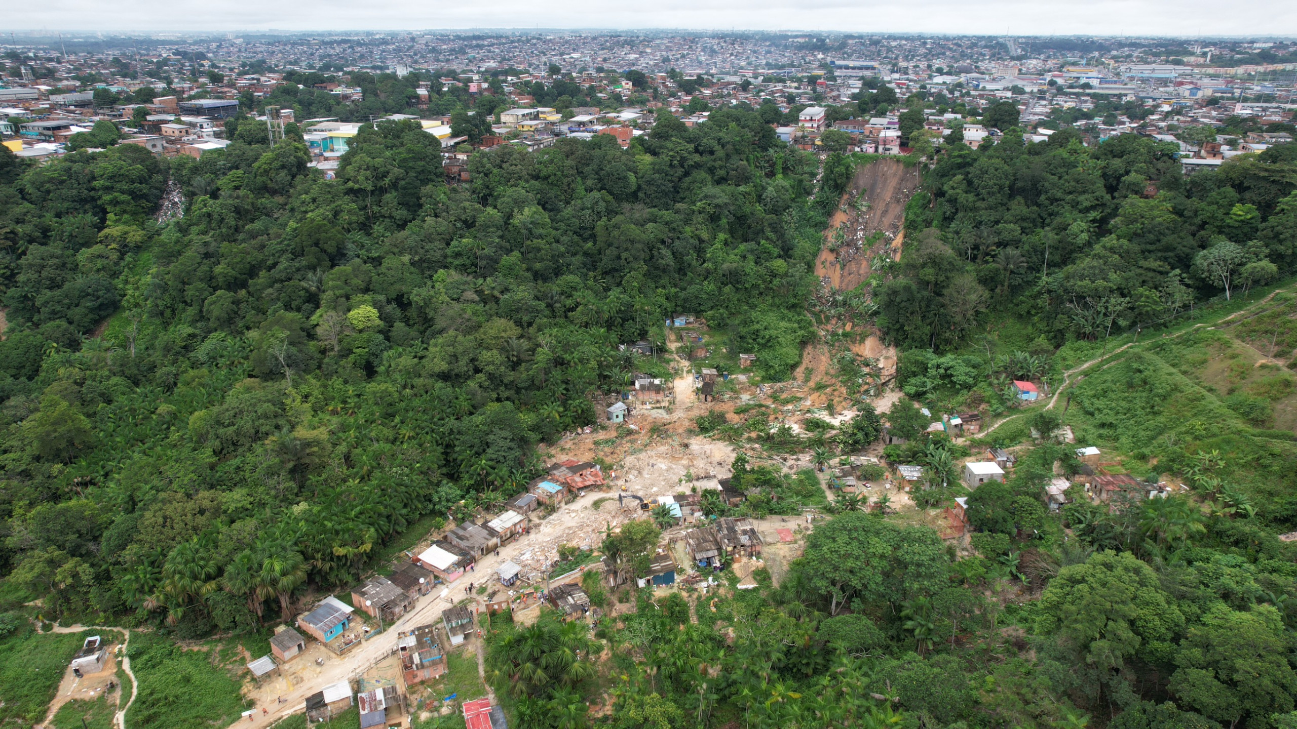Morador de área de risco vai poder ter direito a acolhimento emergencial