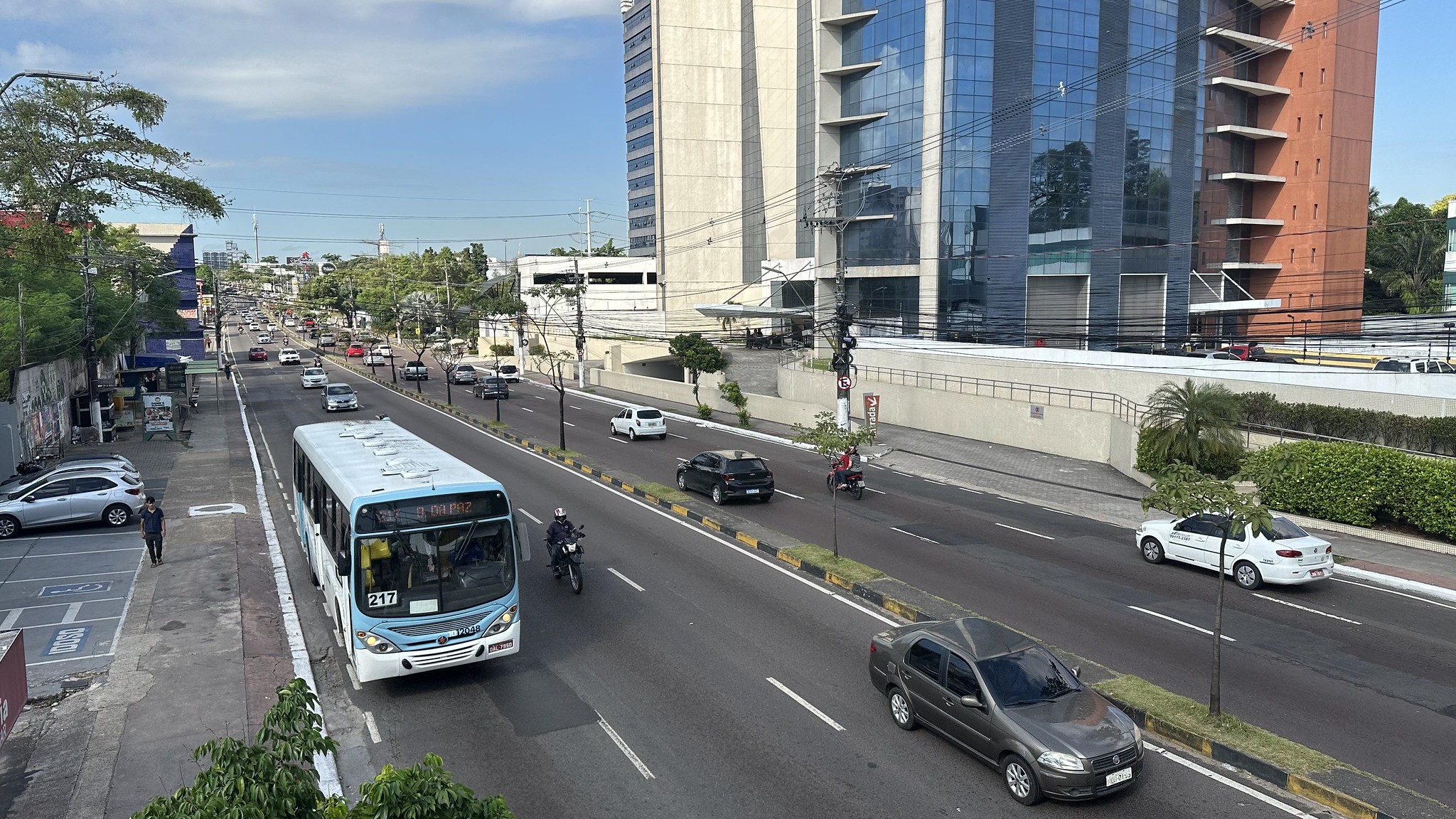 Especulação imobiliária provoca impactos negativos para mobilidade em Manaus