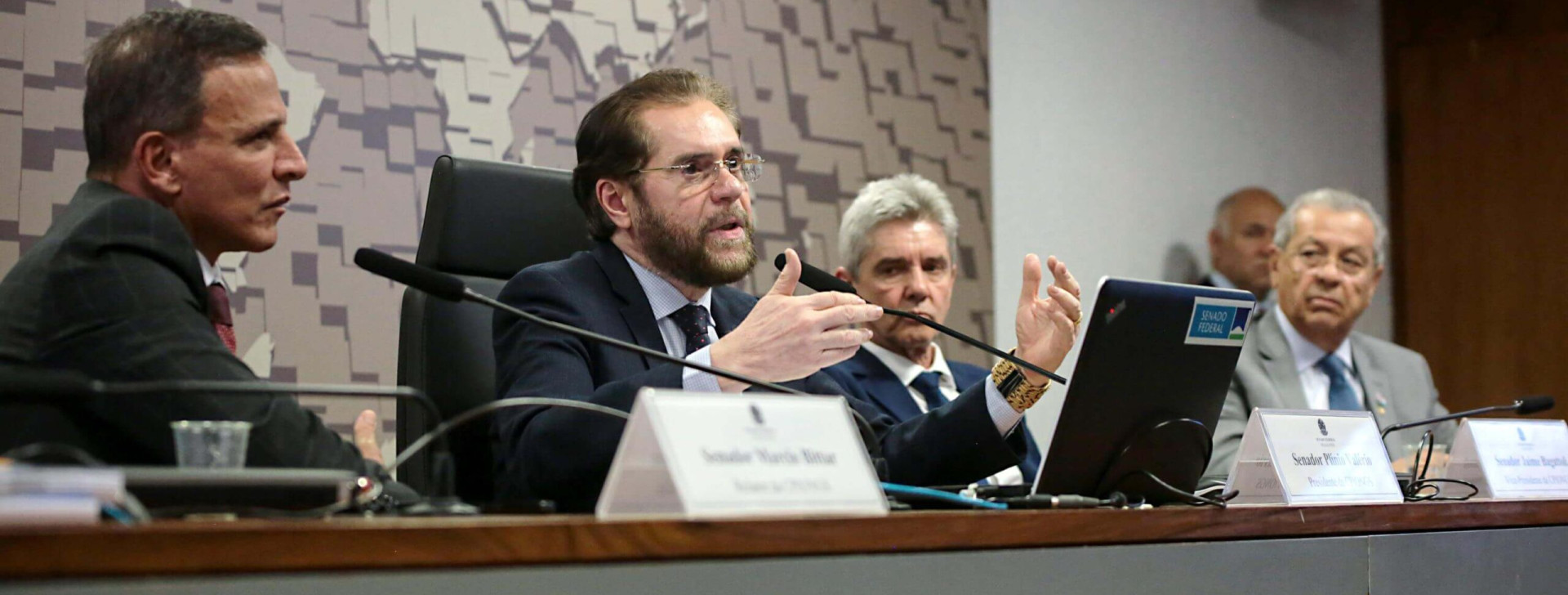 CPI das ONGs convida especialistas em conflitos agrários e mudanças climáticas