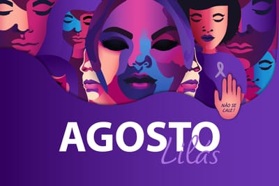 Infográfico alerta mulheres sobre níveis de violência e mostra como denunciar