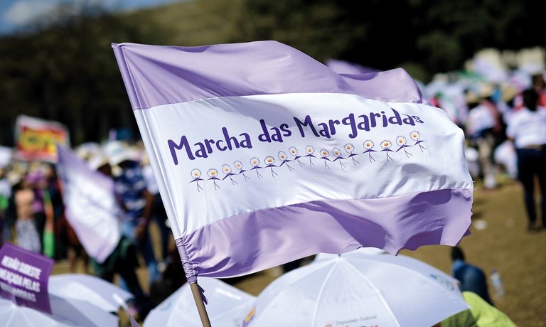 Marcha das Margaridas (Divulgação)