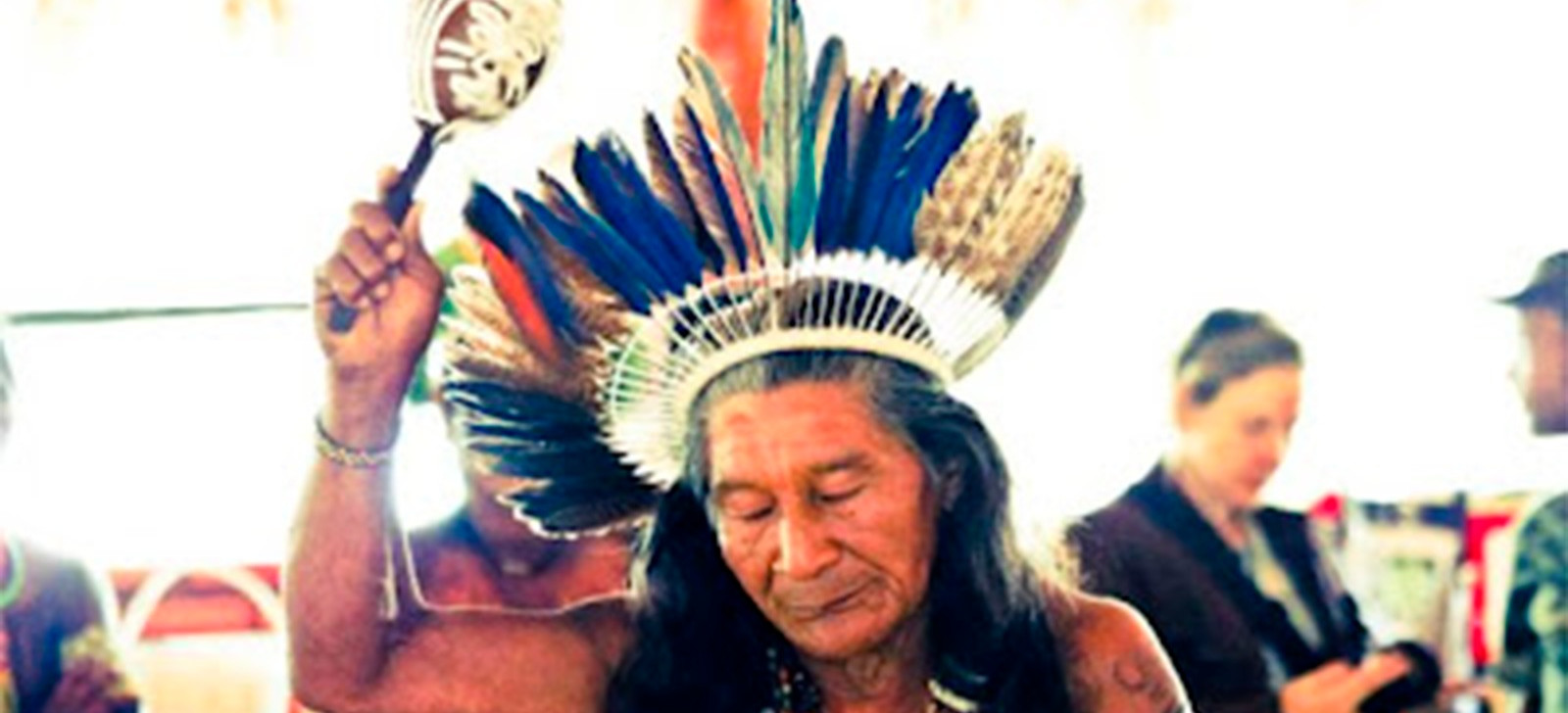 Conferência de Pajés do Amazonas pode ser referência para COP30