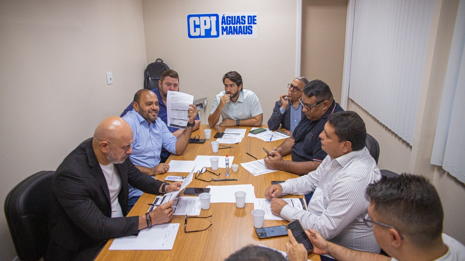 CPI da Águas de Manaus reduz em 25% tarifa de esgoto da cidade