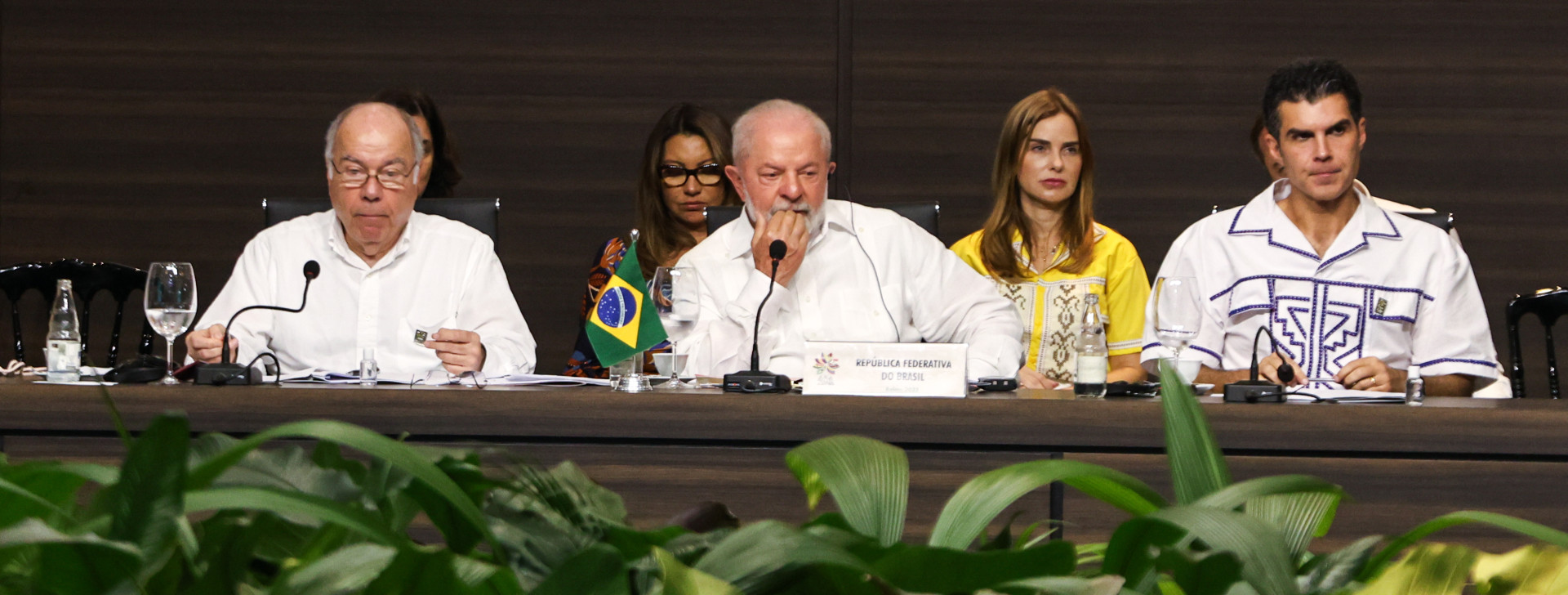 Entenda o que ficou decidido na Cúpula da Amazônia com a Declaração de Belém