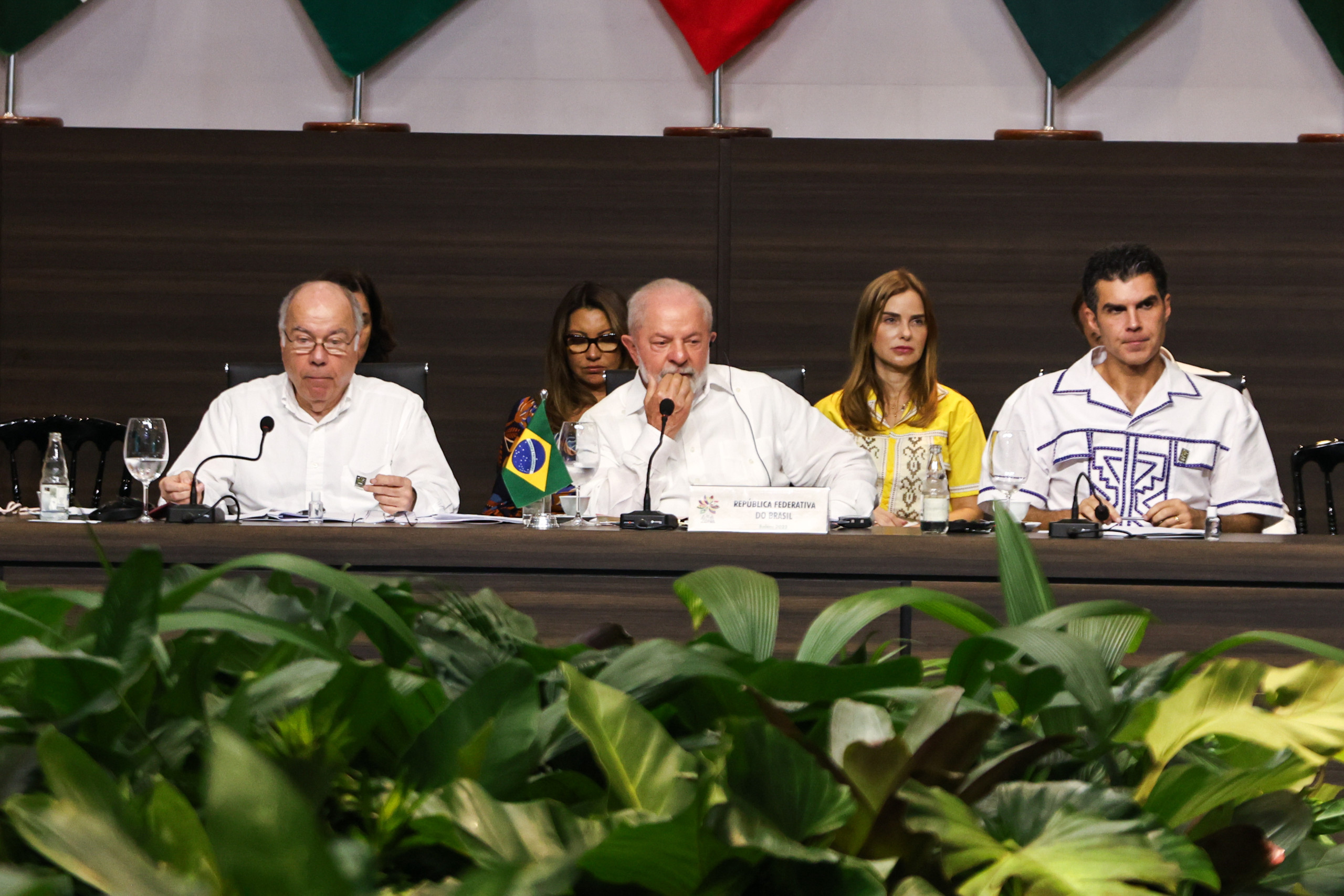 Entenda o que ficou decidido na Cúpula da Amazônia com a Declaração de Belém