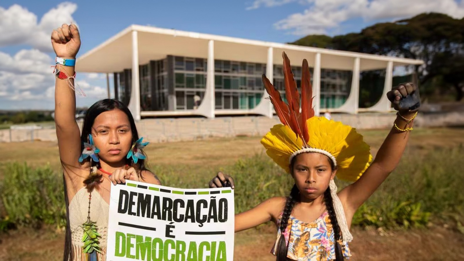 Marco Temporal contraria Constituição, defende MPF