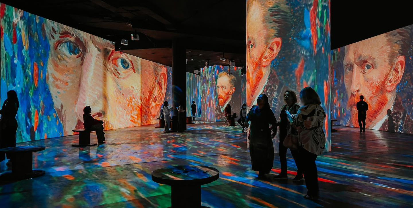 Manaus vai receber a exposição imersiva Van Gogh & Impressionistas em outubro