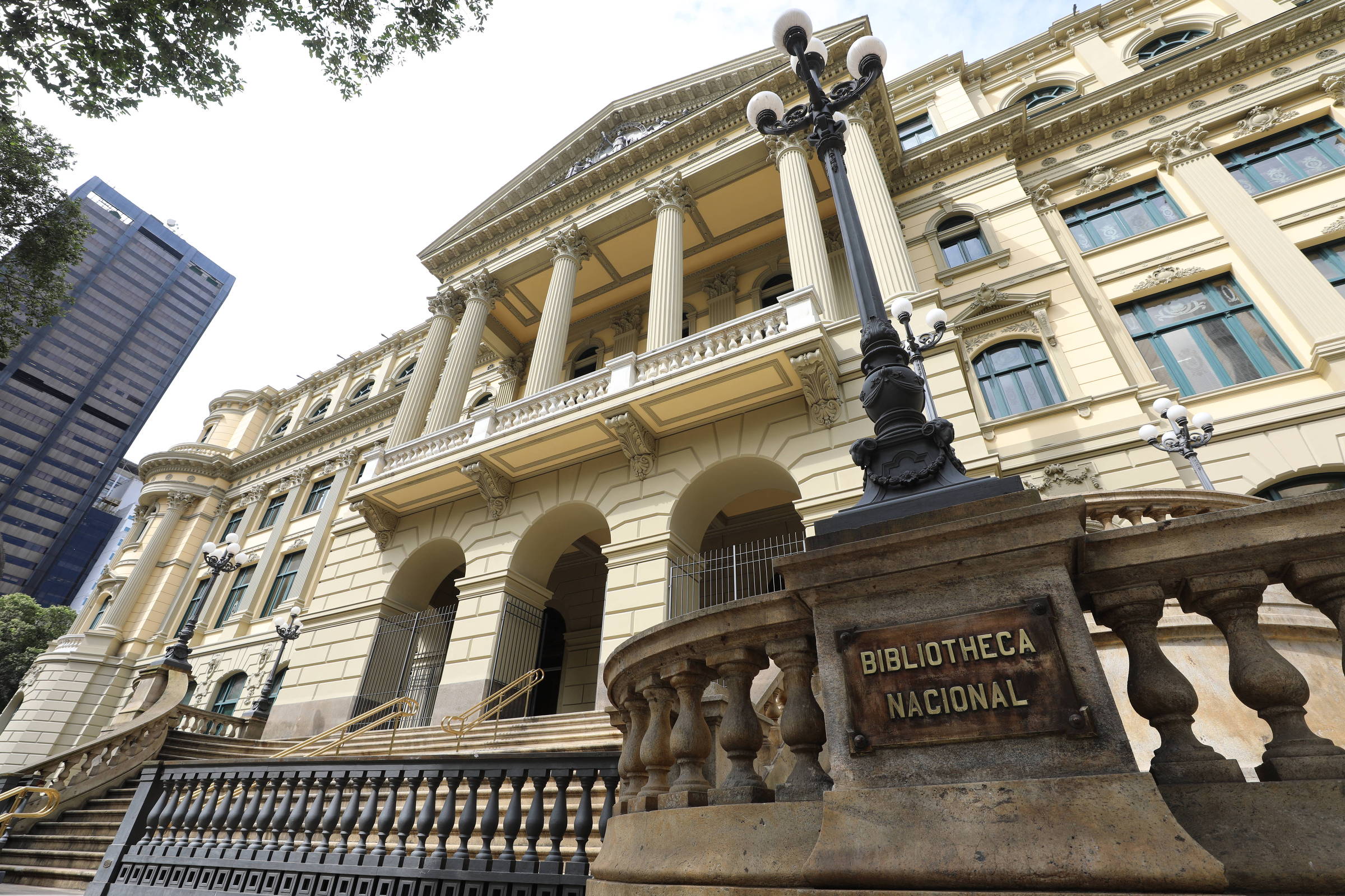 Biblioteca Nacional realiza encontro inédito com parceiras africanas