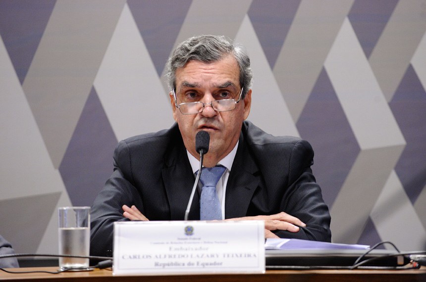 Diretor da OTCA diz que Cúpula no Pará representará ‘voz amazônica’