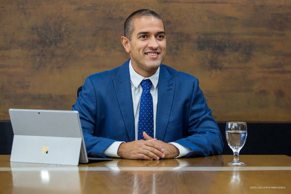 Prefeito de Boa Vista confirma pré-candidatura à reeleição em 2024