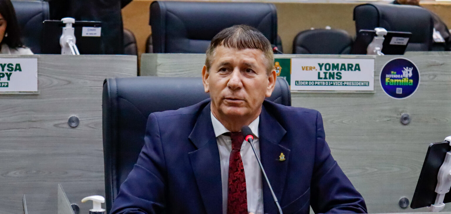 ‘Não sei como apareceu votos para ele’, diz vereador sobre eleição de presidente Lula