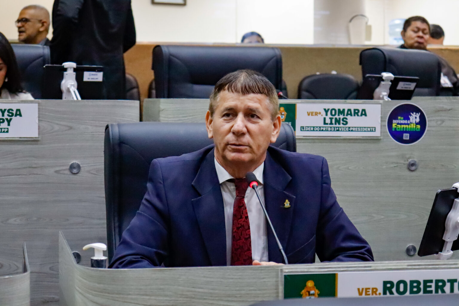 ‘Não sei como apareceu votos para ele’, diz vereador sobre eleição de presidente Lula