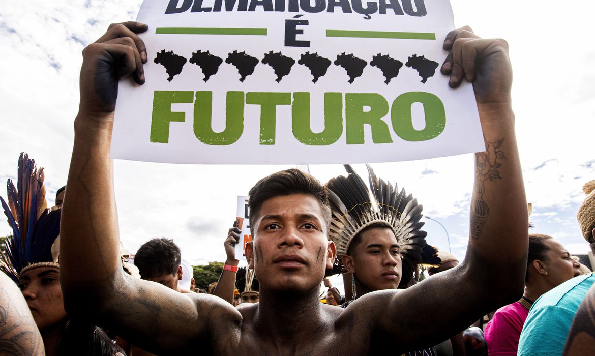 Ministro Dias Toffoli vota contra Marco Temporal de terras indígenas