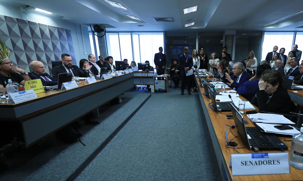 Aprovado Marco Temporal para demarcação de terras indígenas