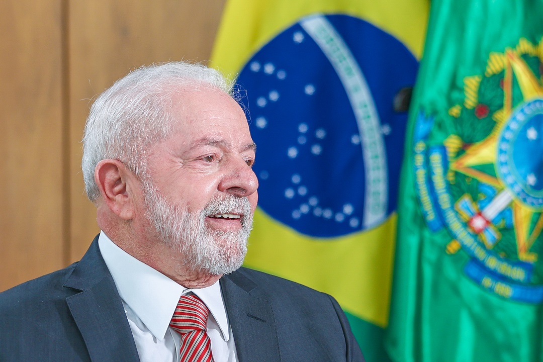 Lula quer premiar prefeitos que melhor trabalharem nocombate às queimadas