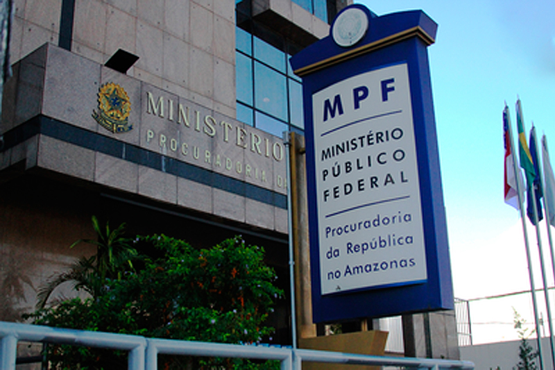 Sede do Ministério Público Federal no Amazonas (Divulgação/MPF-AM)