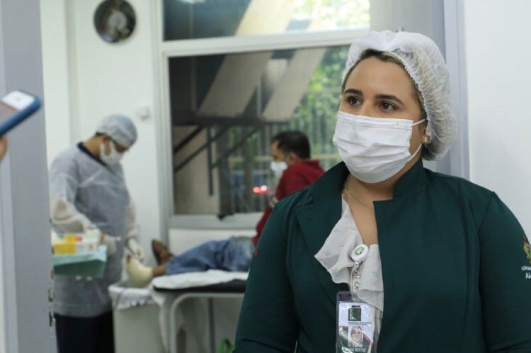 Menos de 1% dos pacientes do Programa Pé Diabético do Governo do AM apresentam retorno de lesões