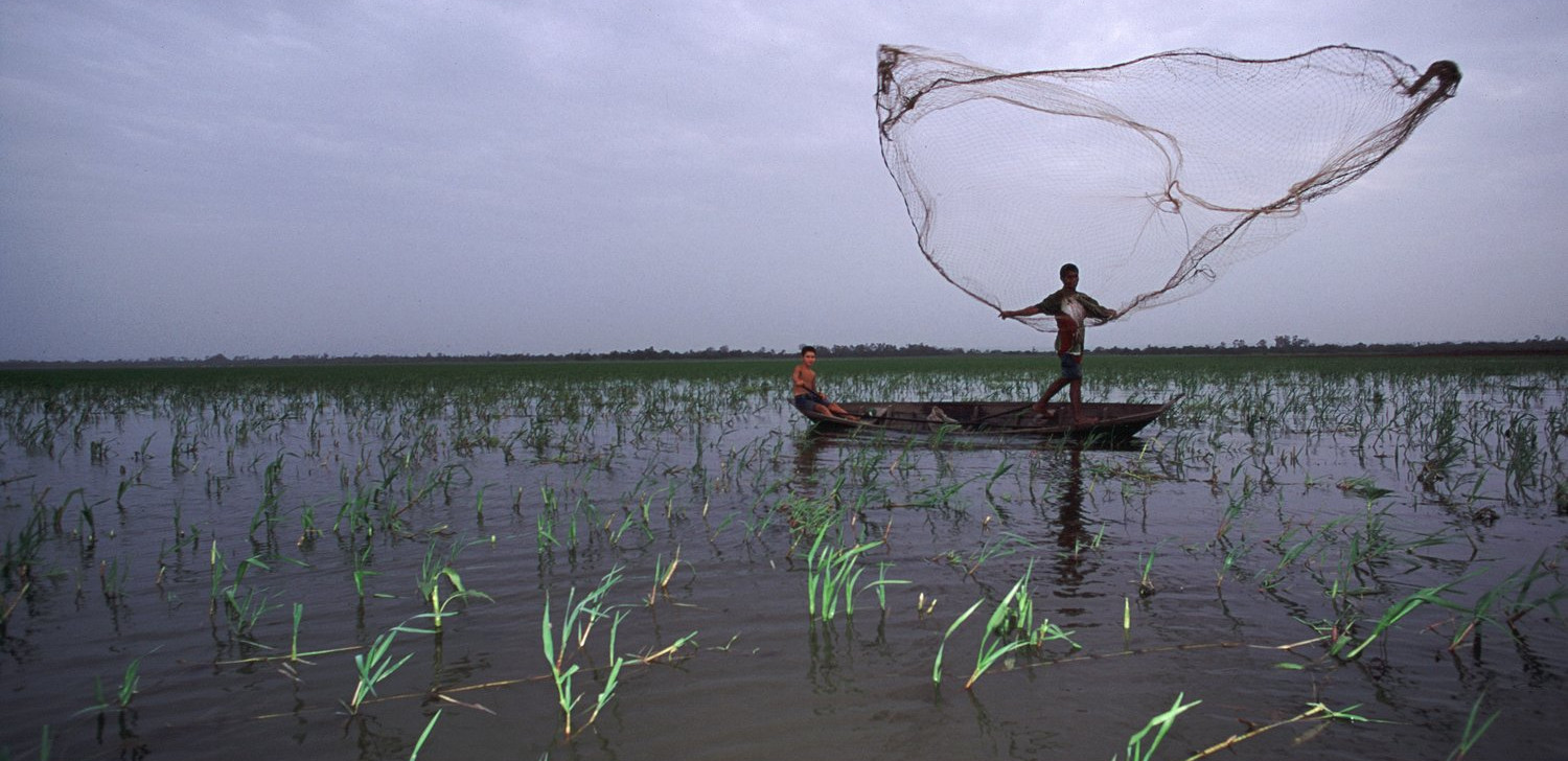 Governo federal vai beneficiar pescadores artesanais em todas as regiões do País