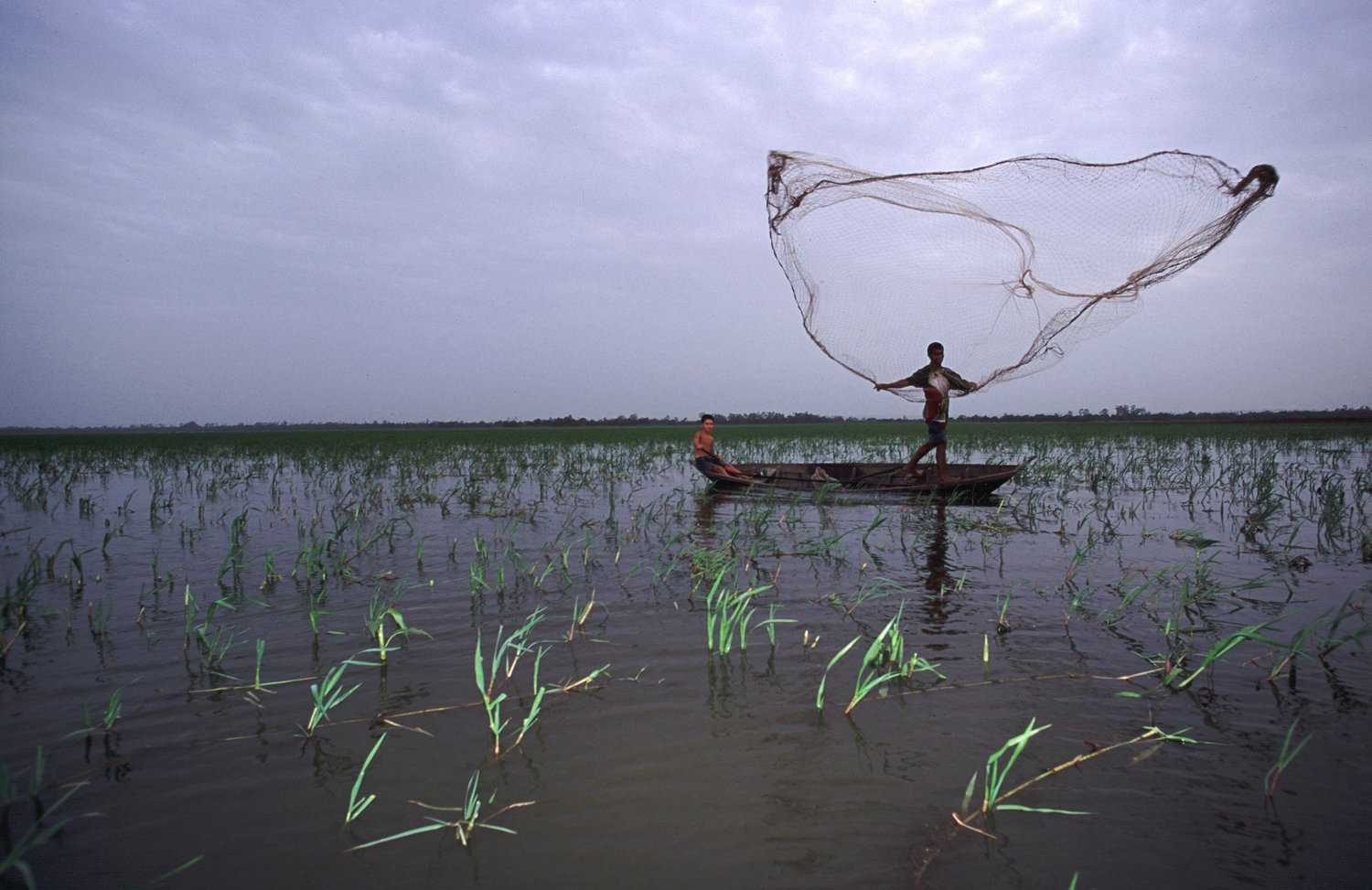 Governo federal vai beneficiar pescadores artesanais em todas as regiões do País