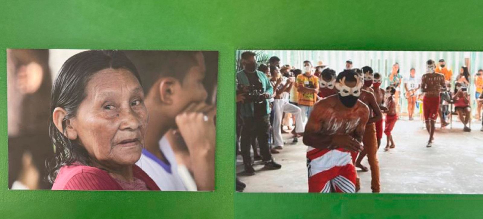 Projeto promove exposição fotográfica ‘Cidadania Digital na Amazônia – Povos Quilombolas’