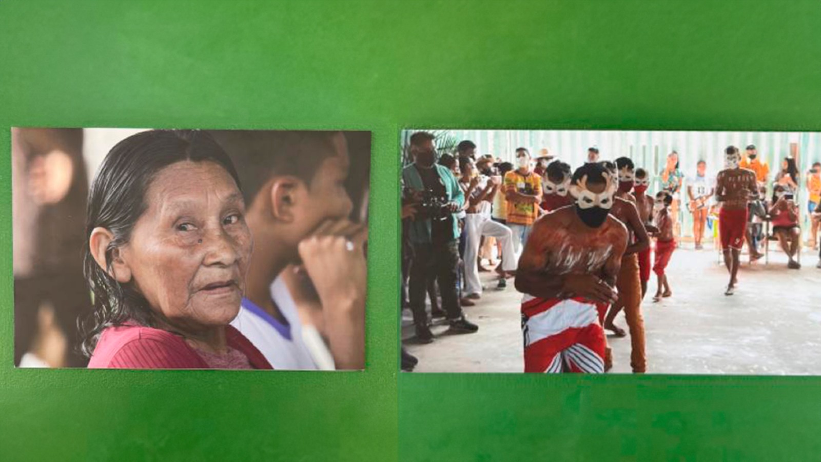 Projeto promove exposição fotográfica ‘Cidadania Digital na Amazônia – Povos Quilombolas’