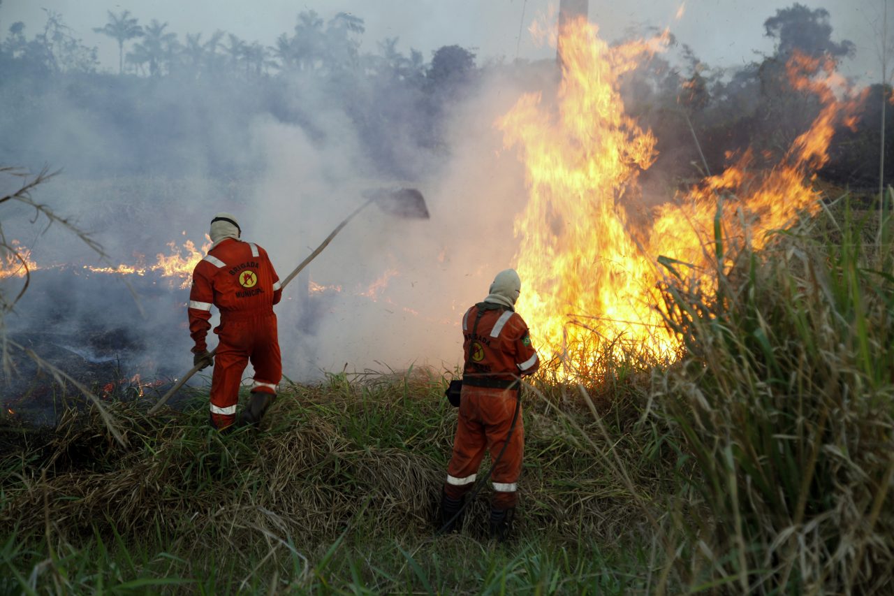 Entenda como desmatamento e queimadas influenciam no clima do Norte do País