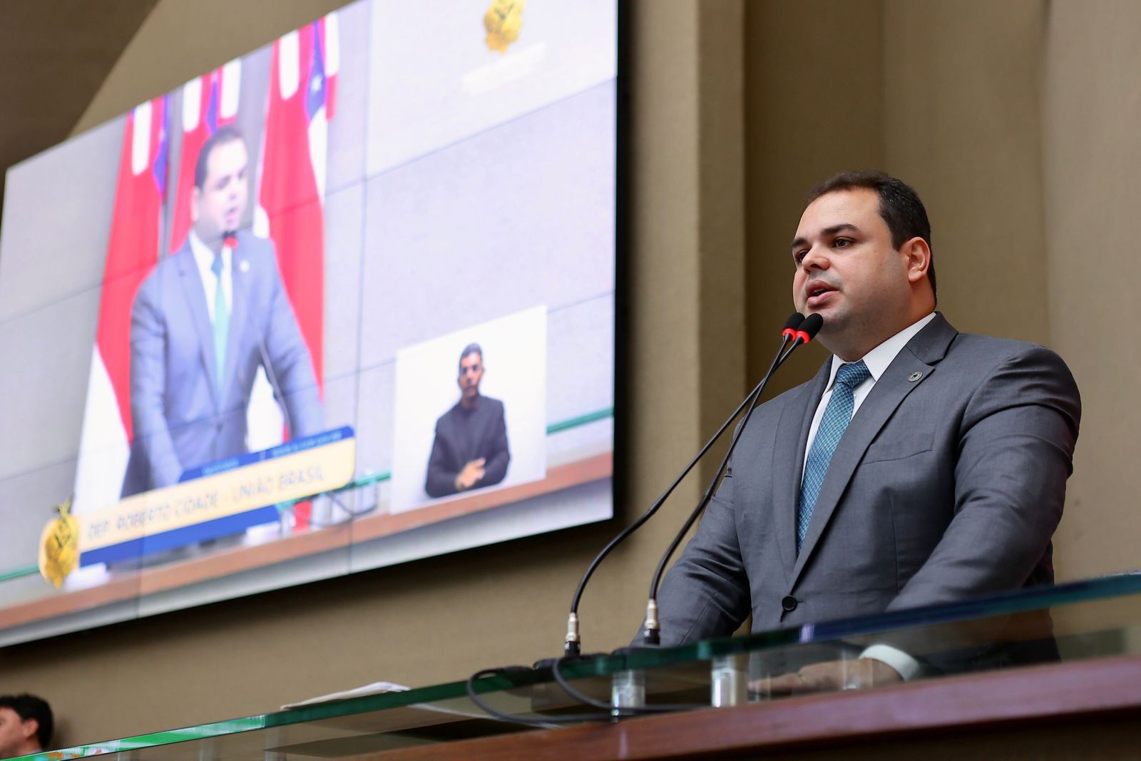 Presidente da Aleam cobra plano de contingenciamento para minimizar vazante