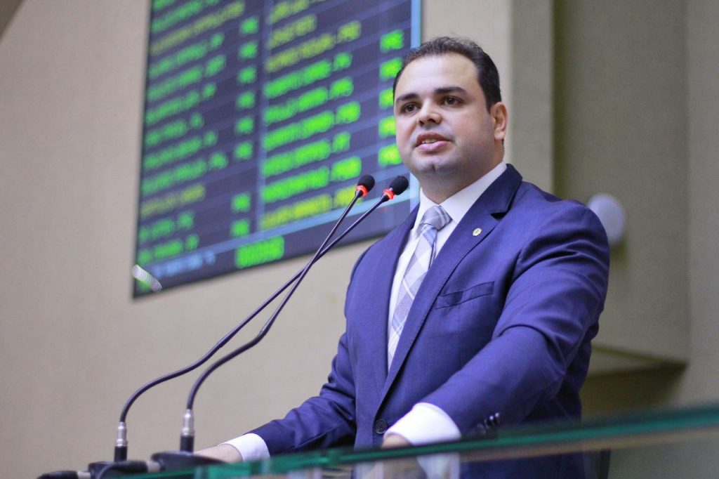 Presidente da Aleam destinou R$ 9,5 milhões em emendas para projetos no AM