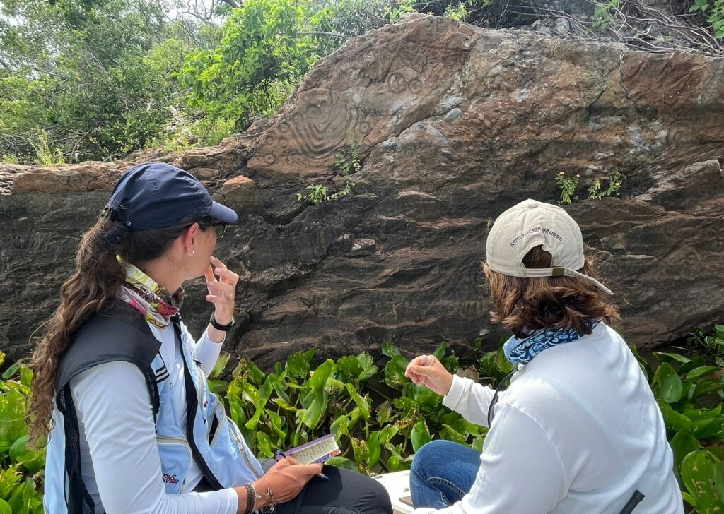 Caciques e pesquisadores defendem preservação de sítios arqueológicos indígenas