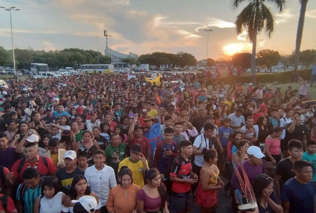 Indígenas de Roraima comemoram voto de Zanin contra Marco Temporal