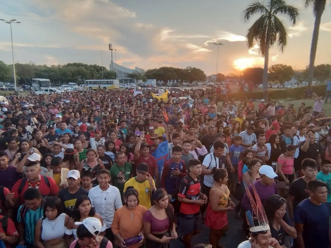 Indígenas de Roraima comemoram voto de Zanin contra Marco Temporal